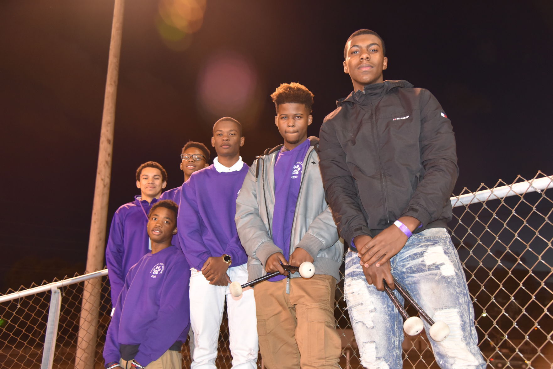 Band of the Week Hammond High School